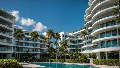 Florida Resort-Style Condo with Pool