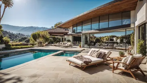 Mountain View Retreat with Pool