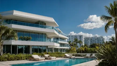 Resort-Style Living with Private Pool