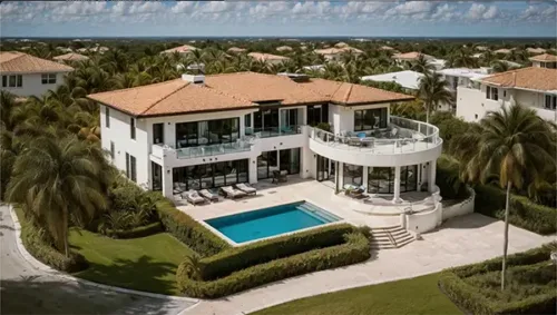 Luxury Coastal Home with Private Pool