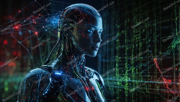 Cybernetic Humanoid with Neural Network Interface