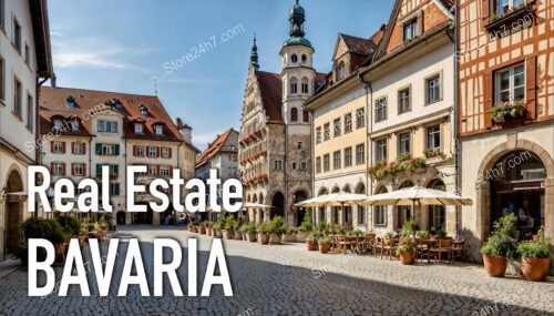 Bavarian Scenic Homes & Alpine Charm