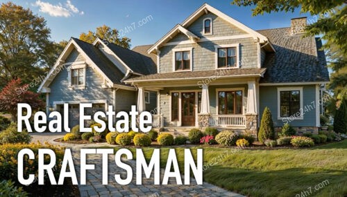 Classic Beauty of Craftsman Homes