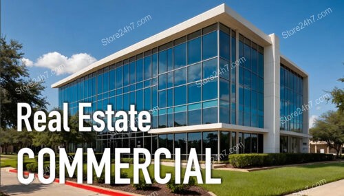 Commercial real estate video