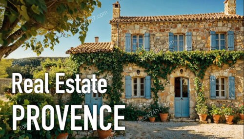 Timeless Homes of Provence, France