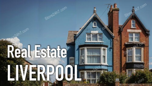 Liverpool Real Estate