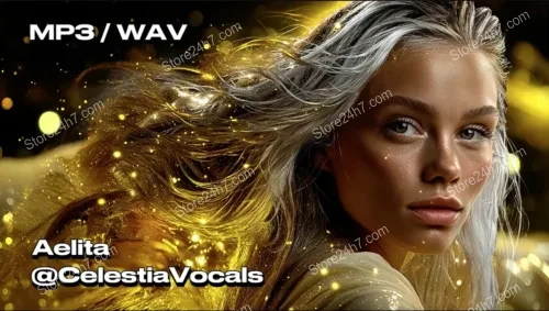 Aelita MP3/WAV cover