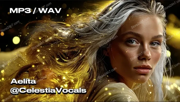 Aelita MP3/WAV cover