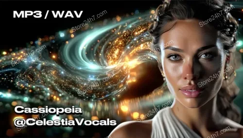 Cassiopeia MP3/WAV cover