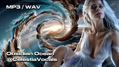 Obsidian Ocean MP3/WAV cover