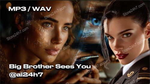 Big Brother Sees You