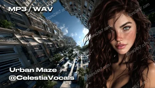 Urban Maze MP3/WAV cover