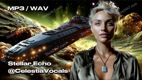 Stellar Echo MP3/WAV cover