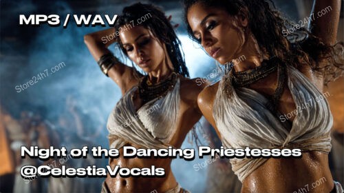 Night of the Dancing Priestesses